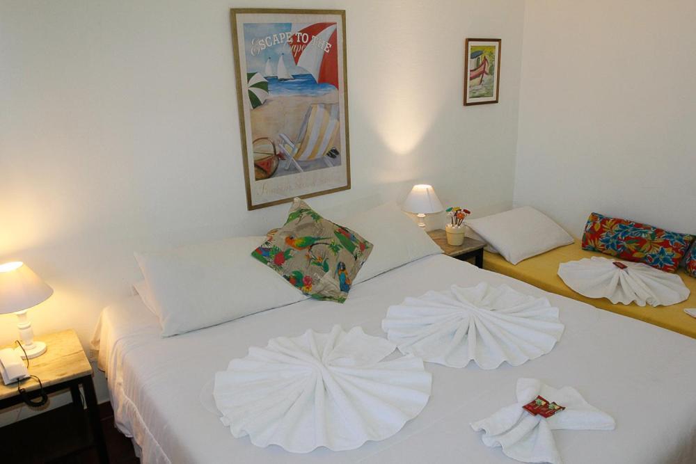 Pousada Hotel Praia Dos Anjos 아라이알도카보 외부 사진