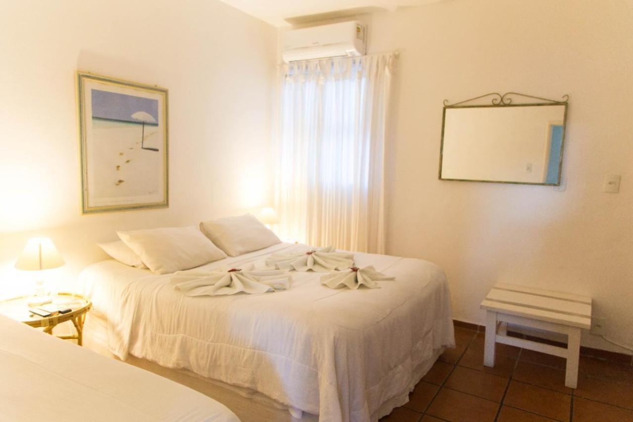 Pousada Hotel Praia Dos Anjos 아라이알도카보 외부 사진