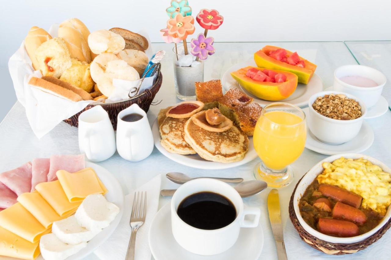 Pousada Hotel Praia Dos Anjos 아라이알도카보 외부 사진