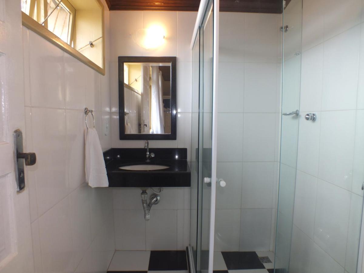 Pousada Hotel Praia Dos Anjos 아라이알도카보 외부 사진