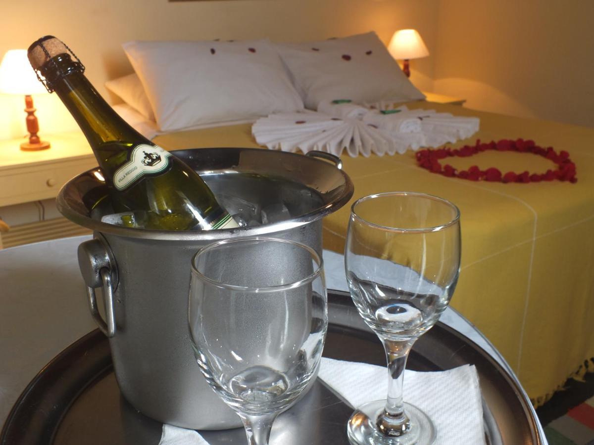 Pousada Hotel Praia Dos Anjos 아라이알도카보 외부 사진