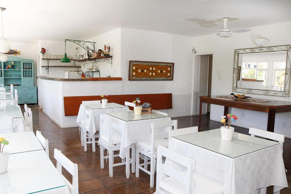 Pousada Hotel Praia Dos Anjos 아라이알도카보 외부 사진